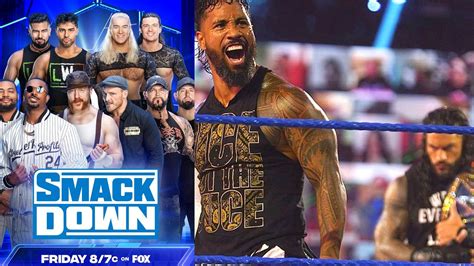 wwe wwe smackdown|More.